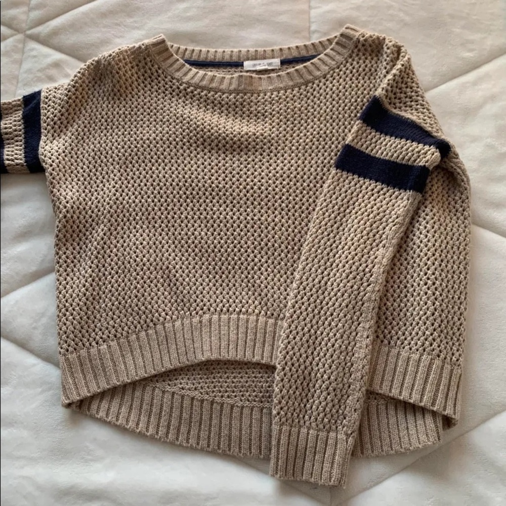 NEW Taylor and Sage Knit Sweater -NWOT